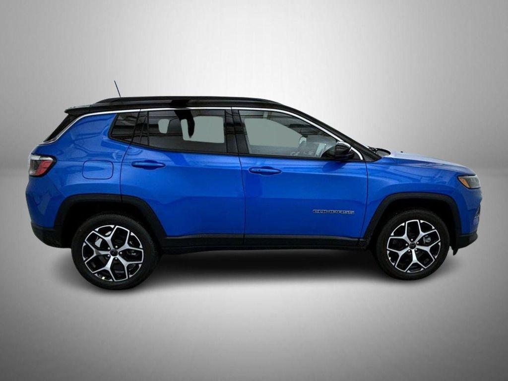 new 2026 Jeep Compass car, priced at $33,425