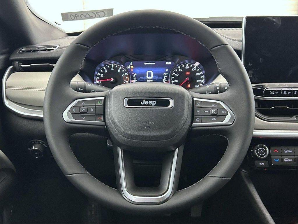 new 2026 Jeep Compass car, priced at $33,425