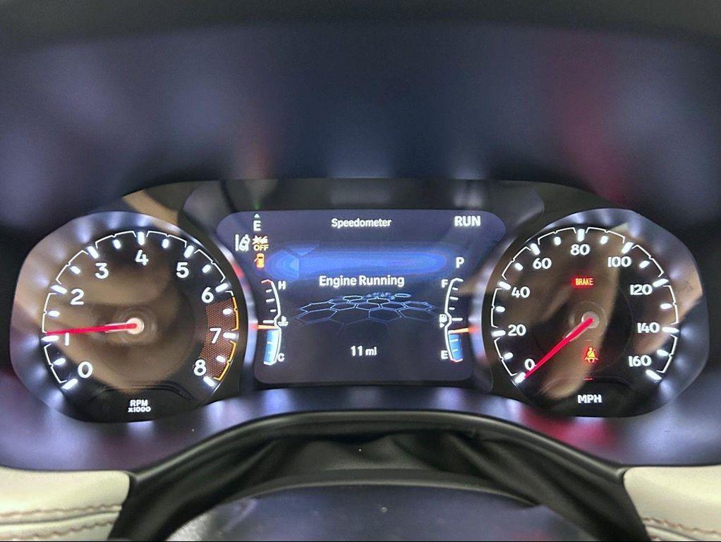 new 2026 Jeep Compass car, priced at $33,425