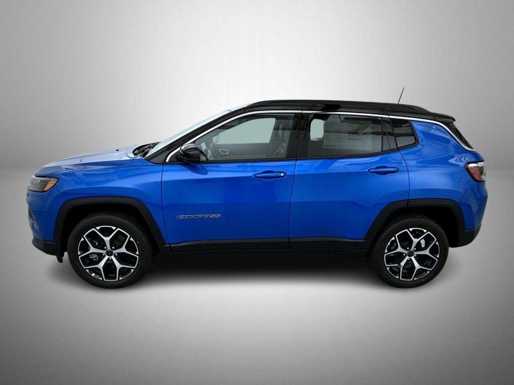 new 2026 Jeep Compass car, priced at $33,425