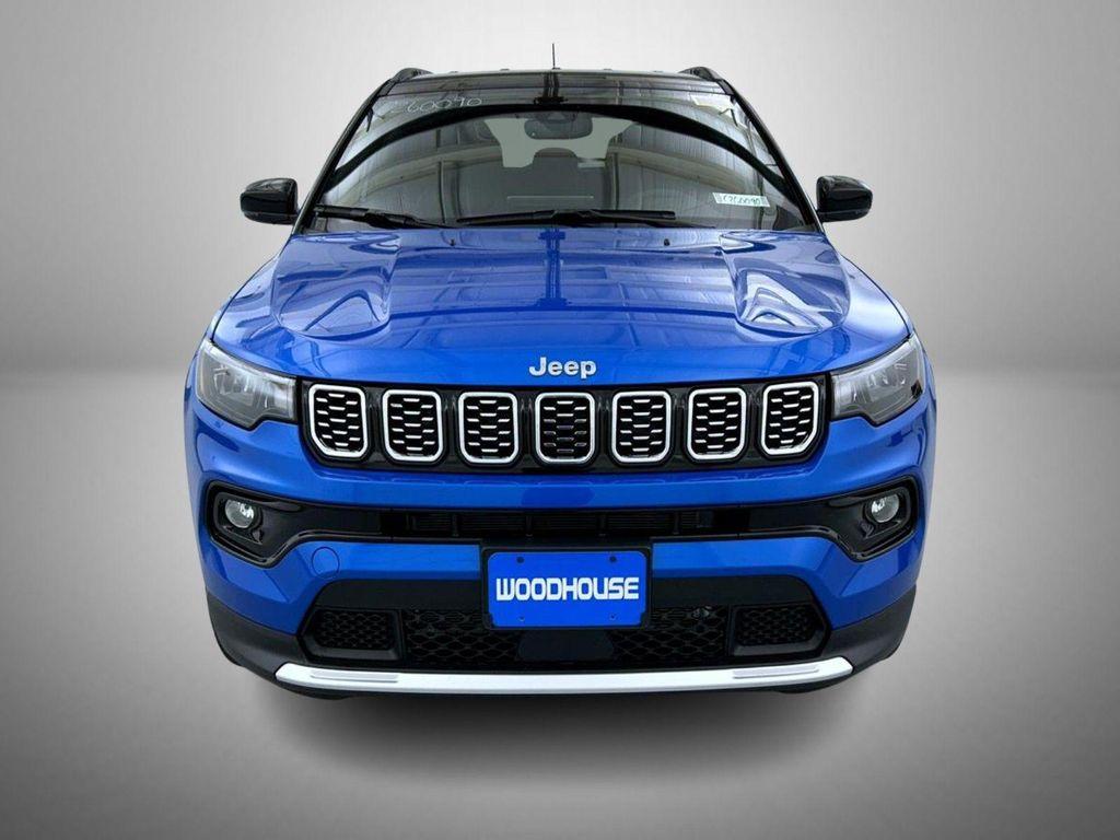 new 2026 Jeep Compass car, priced at $33,425