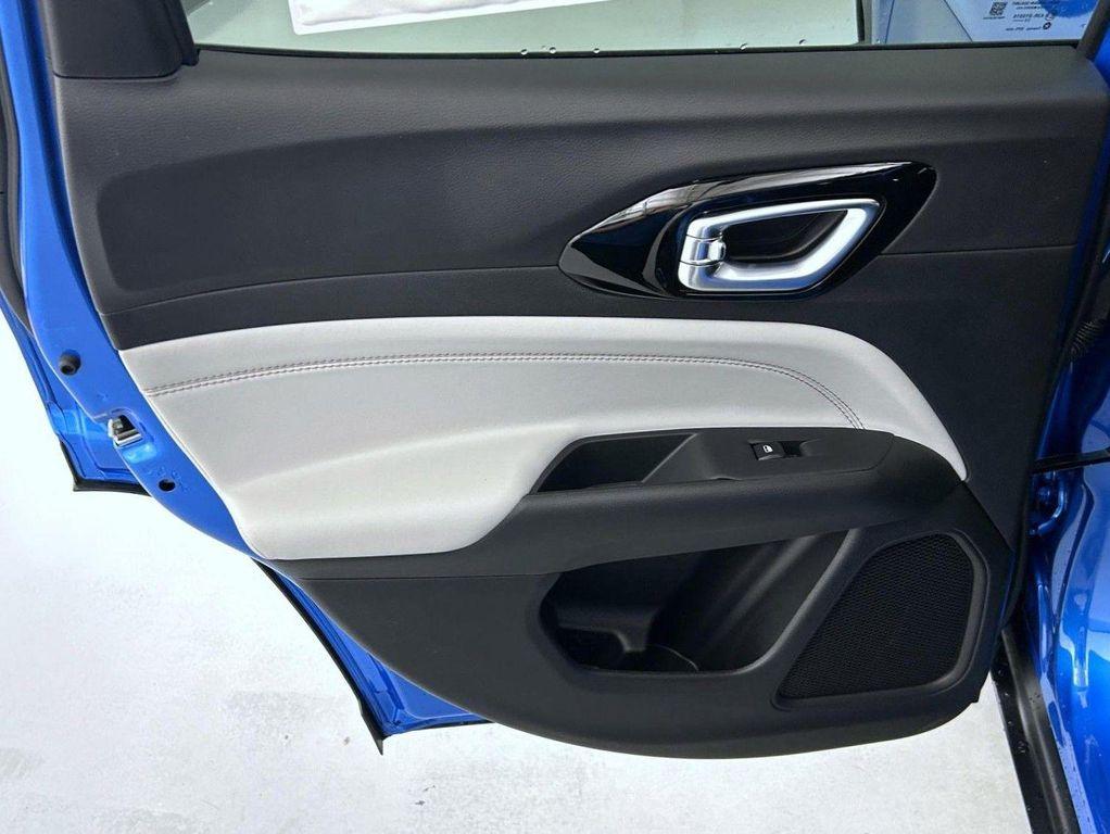 new 2026 Jeep Compass car, priced at $33,425