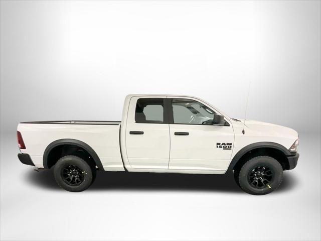 new 2024 Ram 1500 Classic car, priced at $39,527