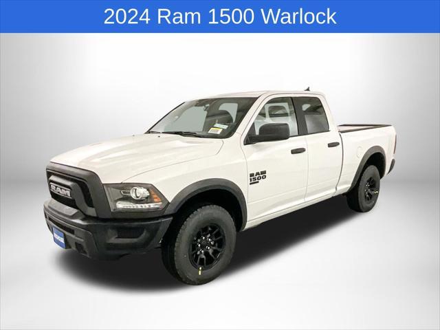 new 2024 Ram 1500 Classic car, priced at $38,027