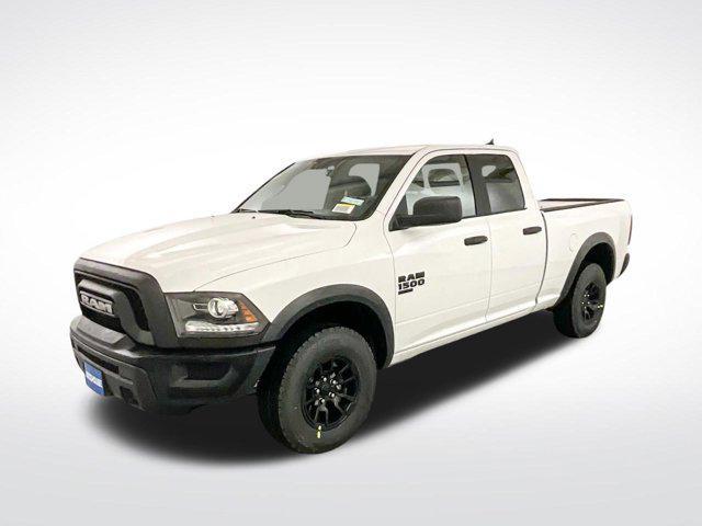 new 2024 Ram 1500 Classic car, priced at $40,527