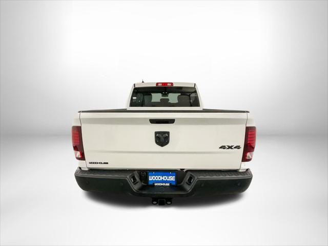 new 2024 Ram 1500 Classic car, priced at $39,527