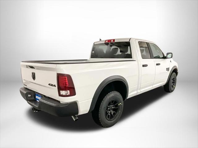 new 2024 Ram 1500 Classic car, priced at $39,527
