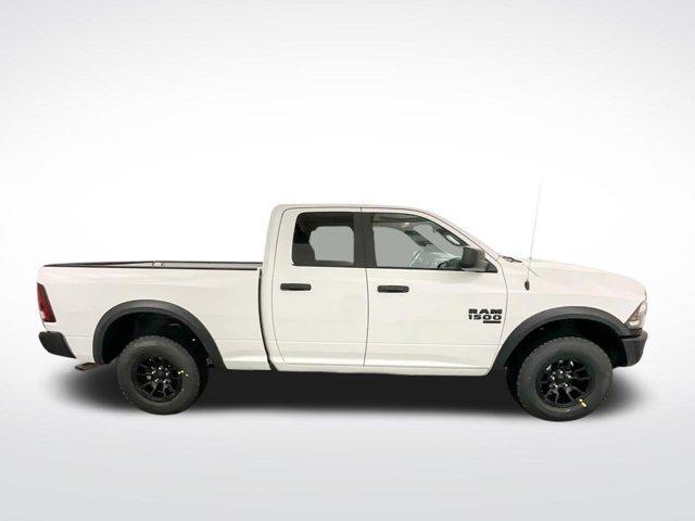 new 2024 Ram 1500 Classic car, priced at $40,527