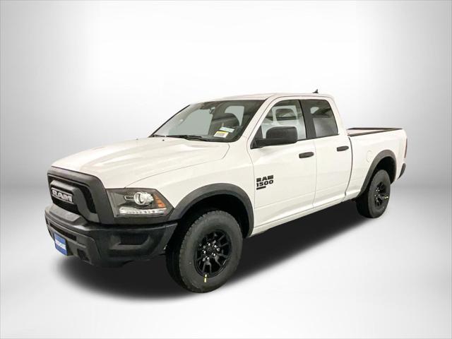 new 2024 Ram 1500 Classic car, priced at $38,027