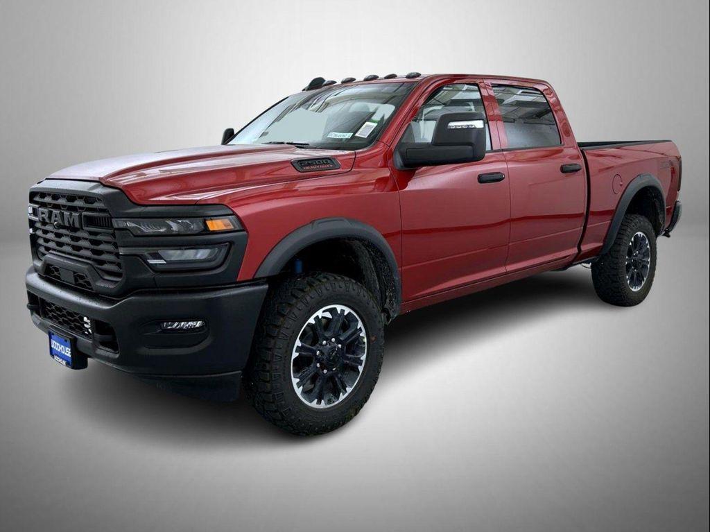 new 2026 Ram 2500 car, priced at $51,627