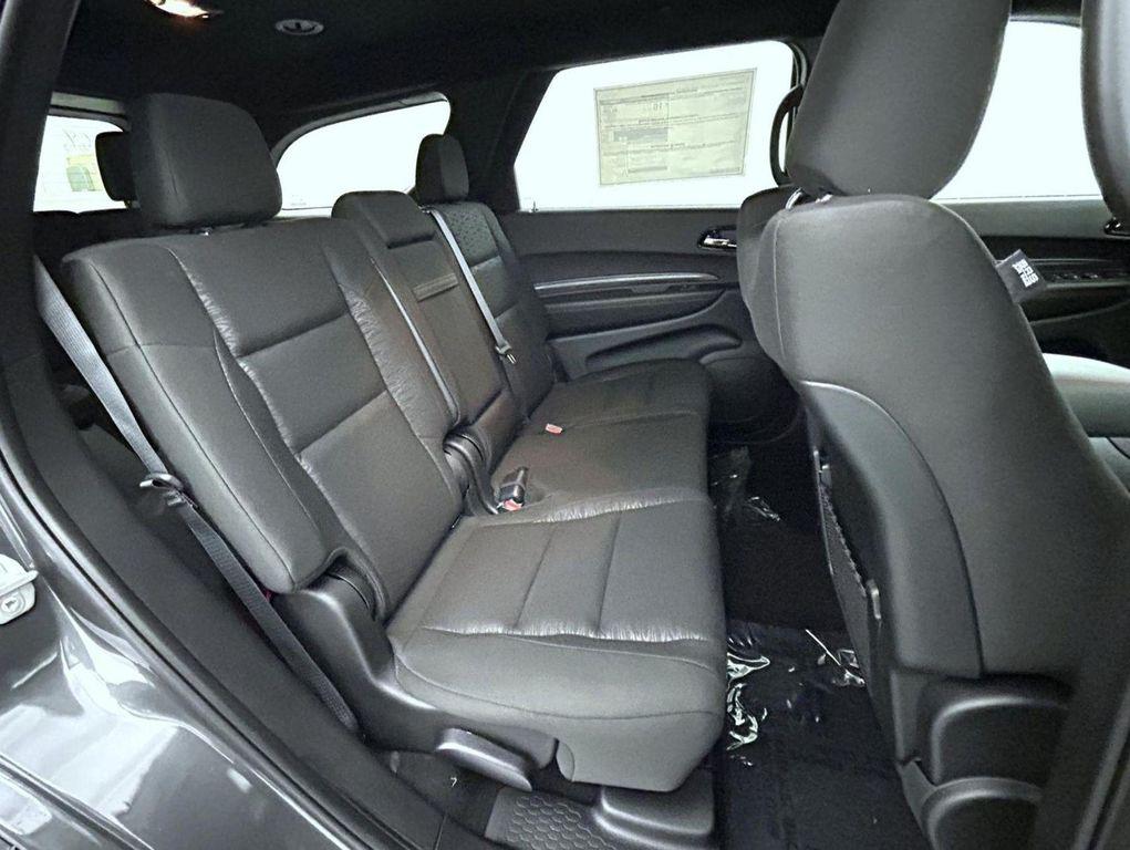 new 2026 Dodge Durango car, priced at $45,340