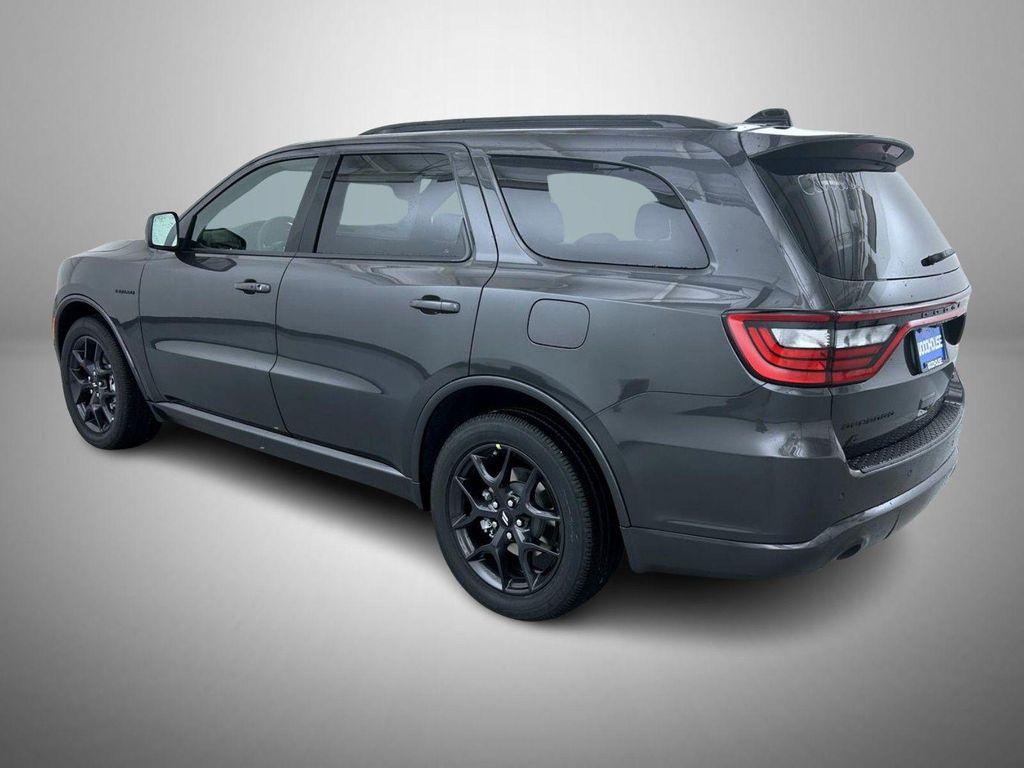 new 2026 Dodge Durango car, priced at $45,340