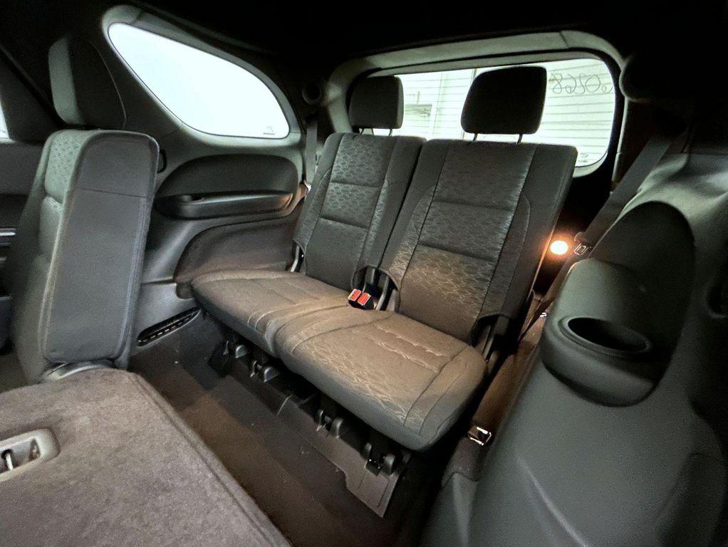 new 2026 Dodge Durango car, priced at $45,340