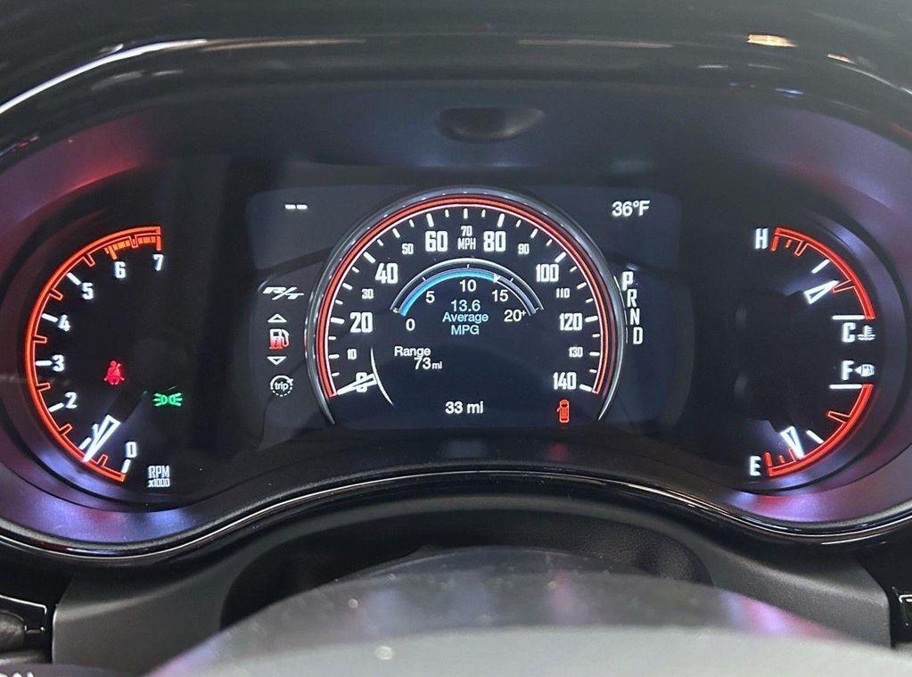 new 2026 Dodge Durango car, priced at $45,340