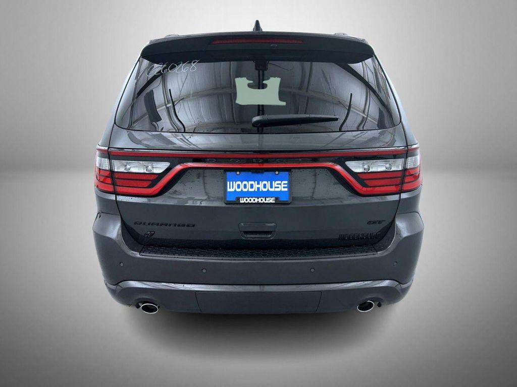 new 2026 Dodge Durango car, priced at $45,340