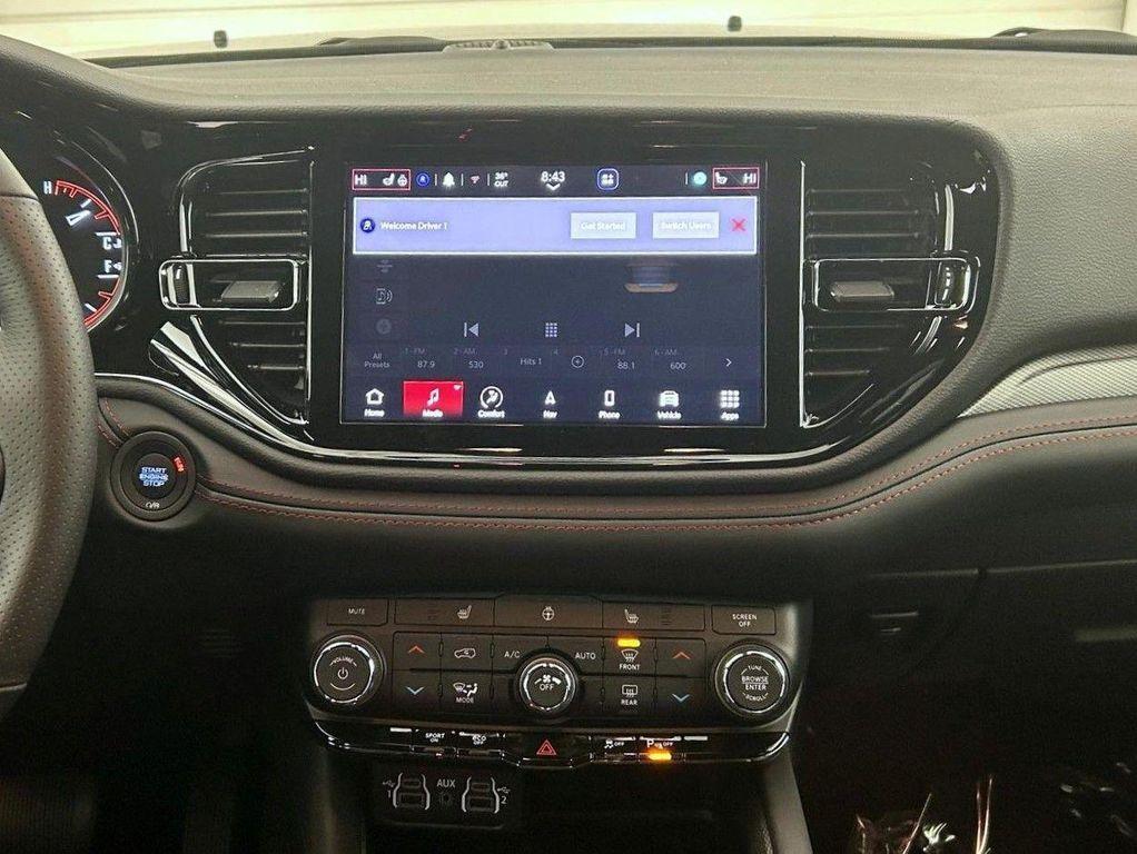 new 2026 Dodge Durango car, priced at $45,340