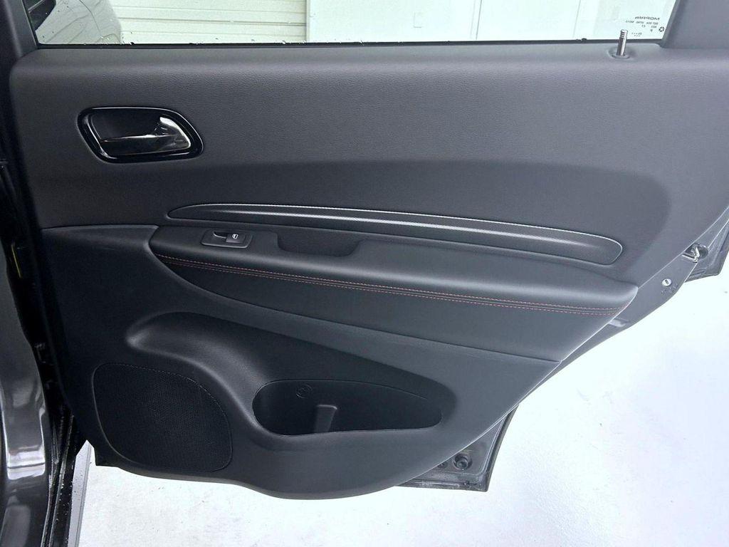 new 2026 Dodge Durango car, priced at $45,340