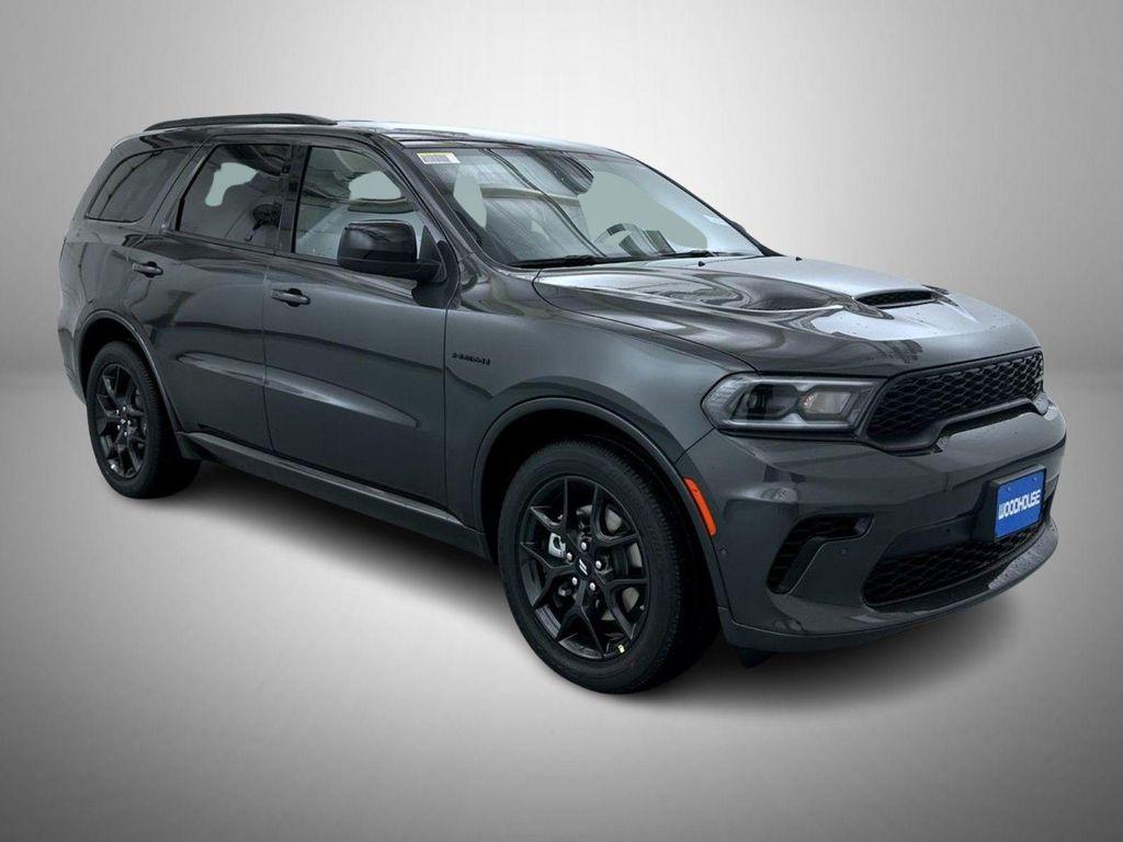 new 2026 Dodge Durango car, priced at $45,340