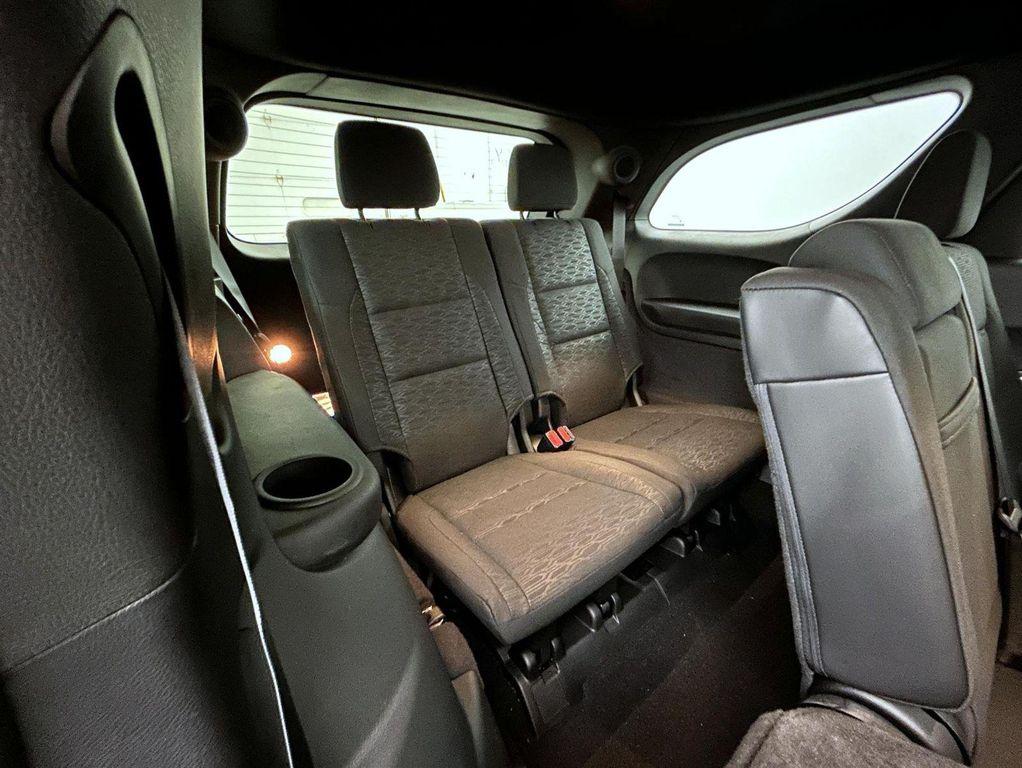 new 2026 Dodge Durango car, priced at $45,340