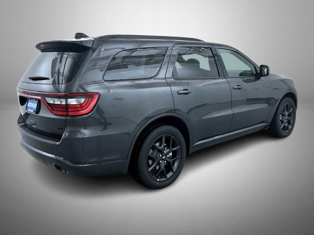 new 2026 Dodge Durango car, priced at $45,340