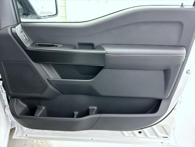 new 2025 Ford F-150 car