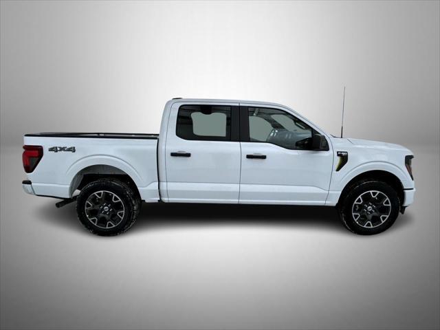 new 2025 Ford F-150 car