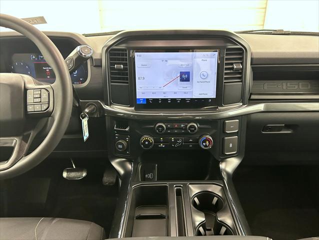 new 2025 Ford F-150 car