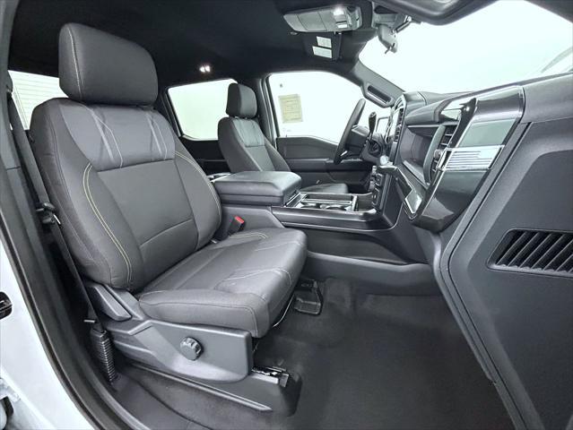 new 2025 Ford F-150 car