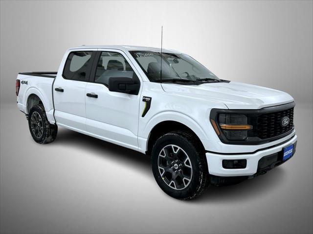 new 2025 Ford F-150 car