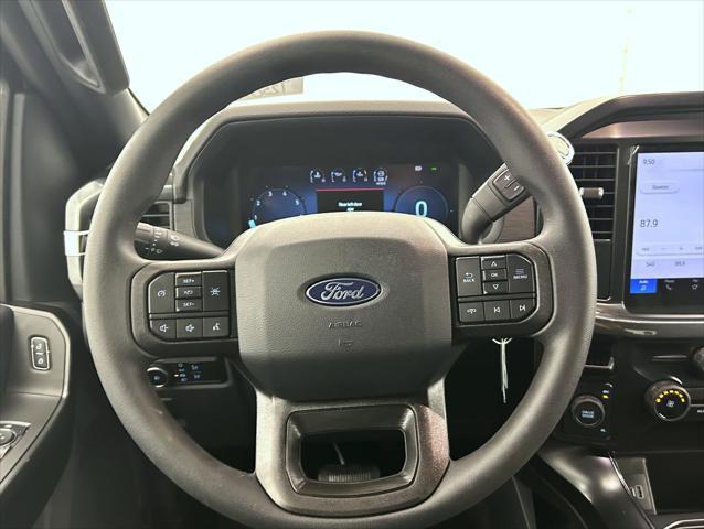 new 2025 Ford F-150 car