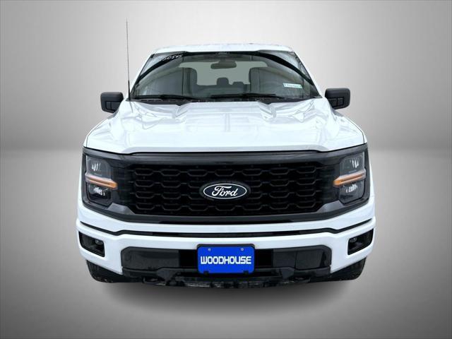 new 2025 Ford F-150 car