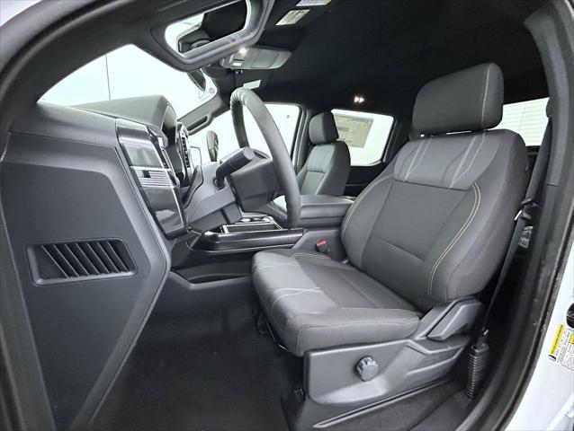 new 2025 Ford F-150 car