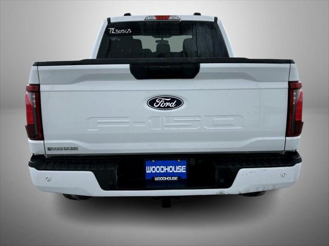 new 2025 Ford F-150 car