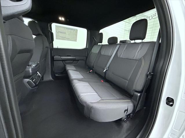 new 2025 Ford F-150 car