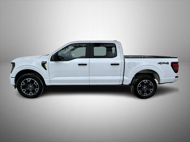 new 2025 Ford F-150 car