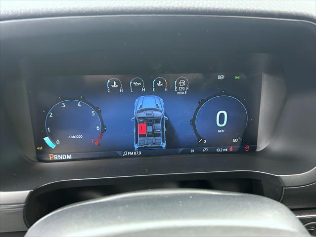 new 2025 Ford F-150 car