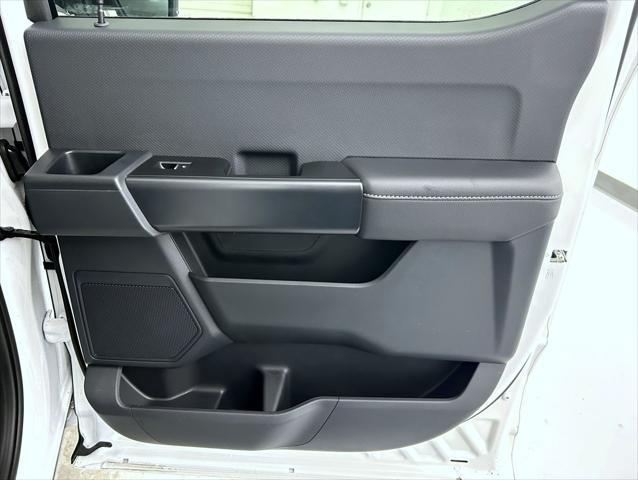 new 2025 Ford F-150 car