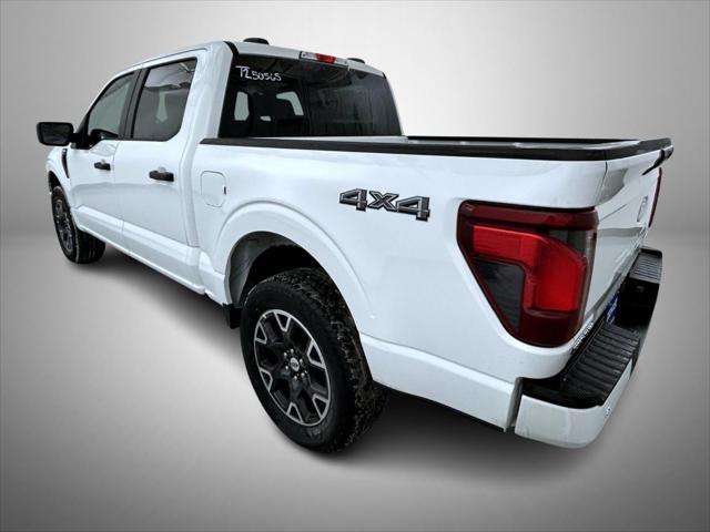 new 2025 Ford F-150 car