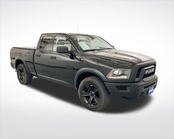 used 2021 Ram 1500 Classic car, priced at $29,588