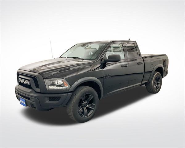 used 2021 Ram 1500 Classic car, priced at $29,588