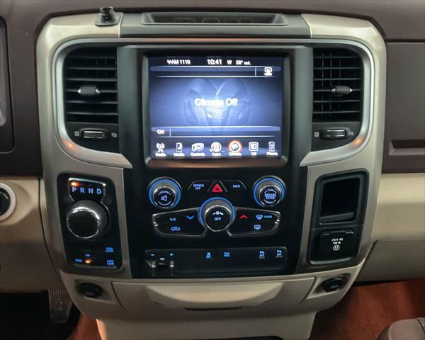 used 2015 Ram 1500 car, priced at $11,498