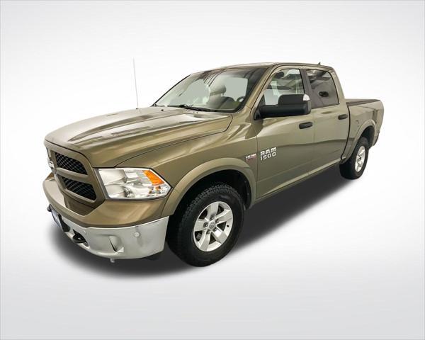 used 2015 Ram 1500 car, priced at $11,498