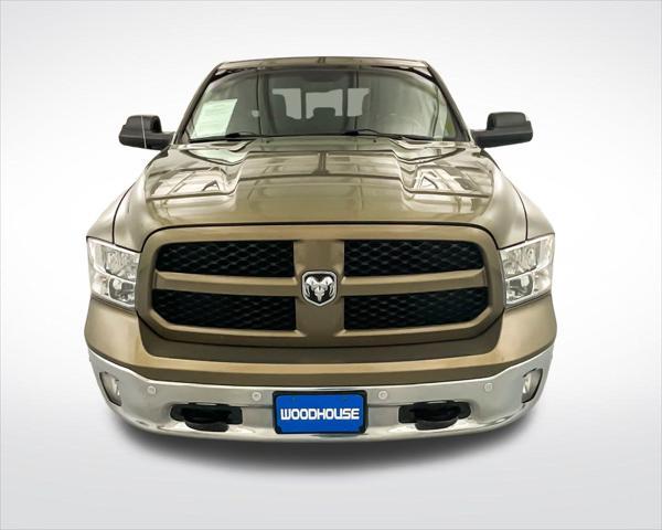 used 2015 Ram 1500 car, priced at $11,498