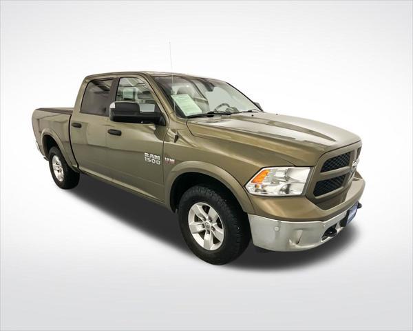 used 2015 Ram 1500 car, priced at $11,498