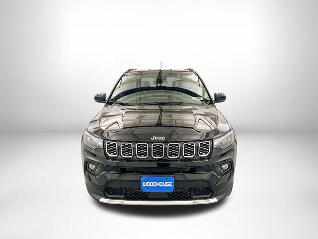 new 2024 Jeep Compass car, priced at $33,059