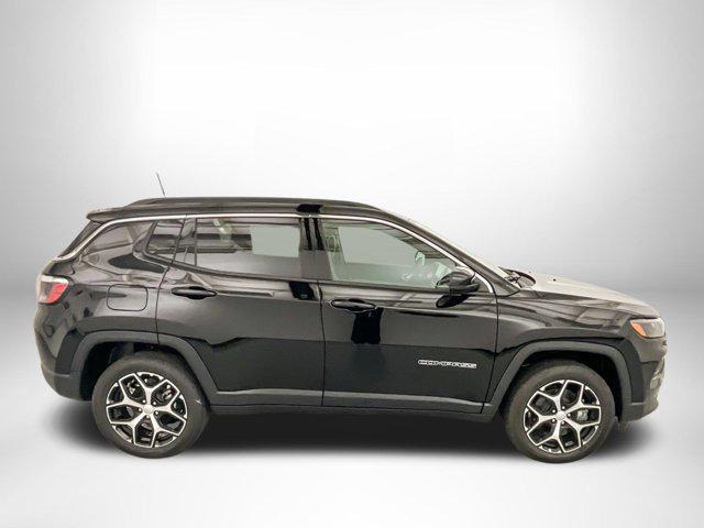 new 2024 Jeep Compass car, priced at $33,059