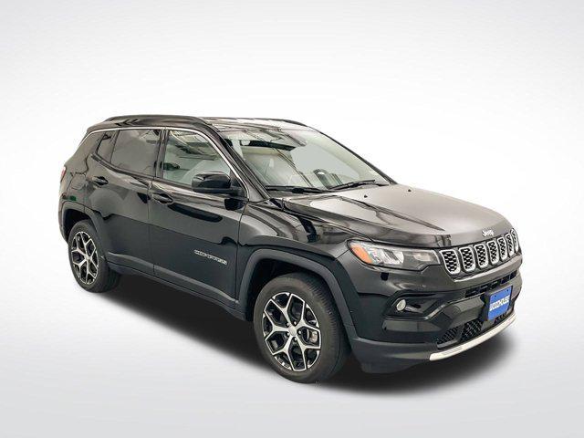 new 2024 Jeep Compass car, priced at $29,358