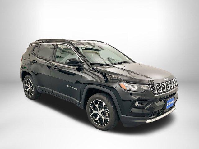 new 2024 Jeep Compass car, priced at $33,059