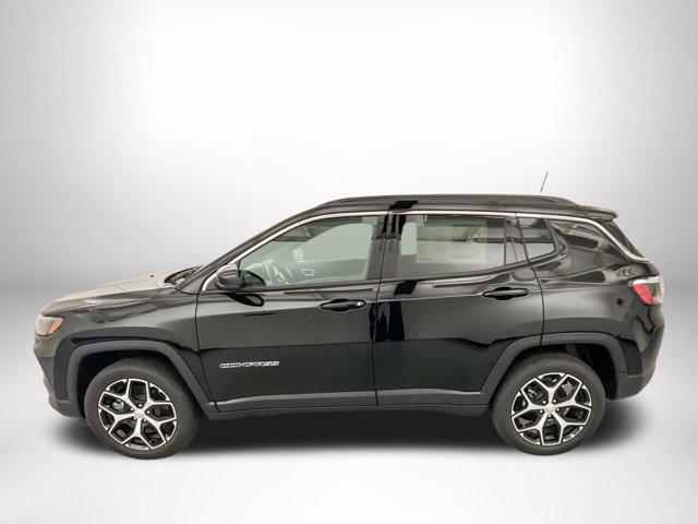 new 2024 Jeep Compass car, priced at $33,059