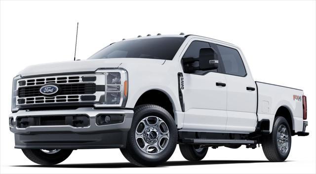 new 2025 Ford F-250 car